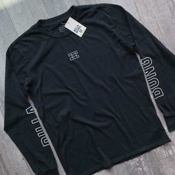 Billabong Tops - 🔥🔥BILLABONG - LOVE LEGACY LONG SLEEVE TEE🔥🔥
